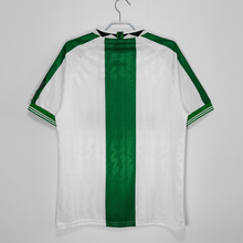 Camiseta de visitante de Nigeria 1996