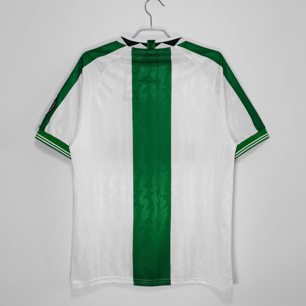 Nigeria 1996 Alternativa
