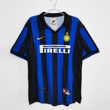 Camiseta local del Inter de Milán 98/99