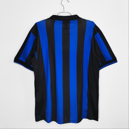 Camiseta local del Inter de Milán 98/99