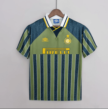 Camiseta de visitante del Inter de Milán 95/96