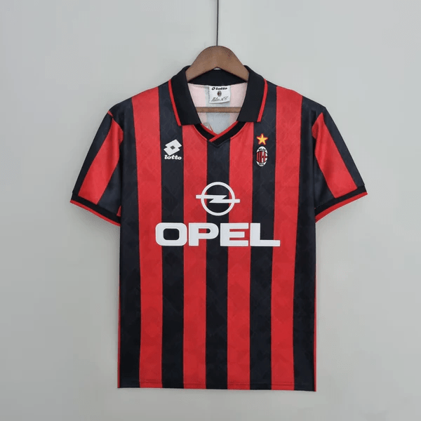 AC Milan 1995/96 Local