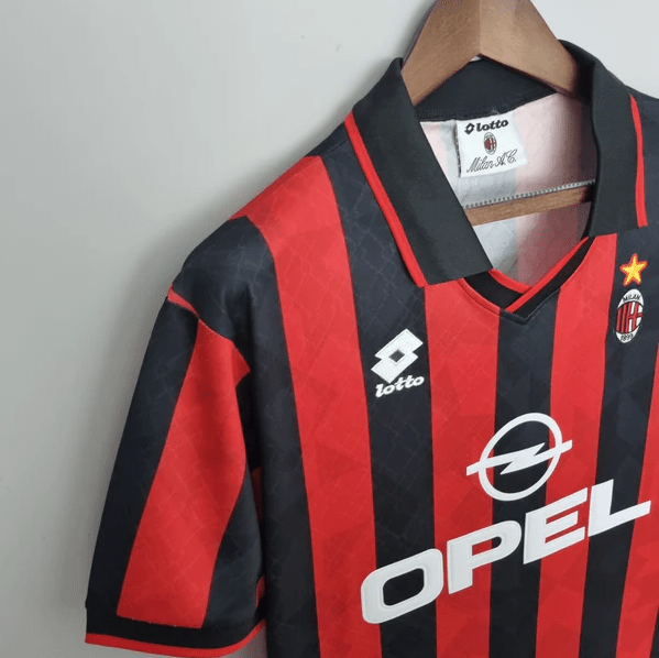 AC Milan 1995/96 Local