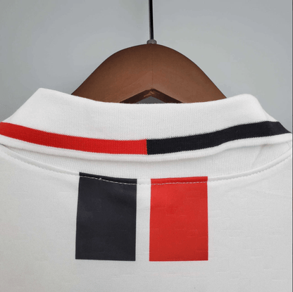 Camiseta local del AC Milan 1995/96