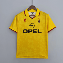 Camiseta local del AC Milan 1995/96