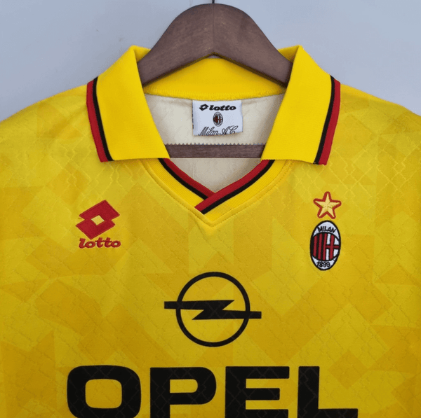 AC Milán 1995/96