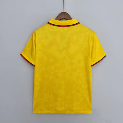 Camiseta local del AC Milan 1995/96