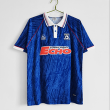 Camiseta de local del Cardiff 1993/94