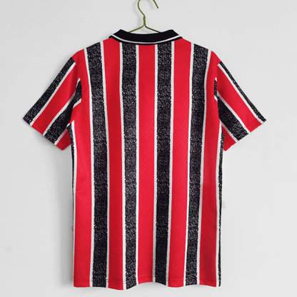 Camiseta de visitante del Cardiff 1993/94