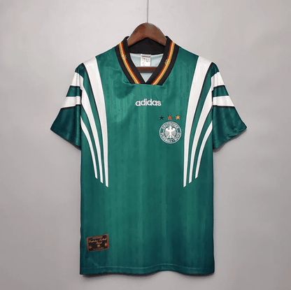 Camiseta de Alemania 1996