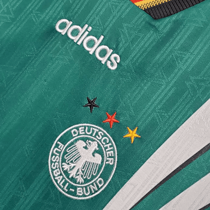 Camiseta de Alemania 1996