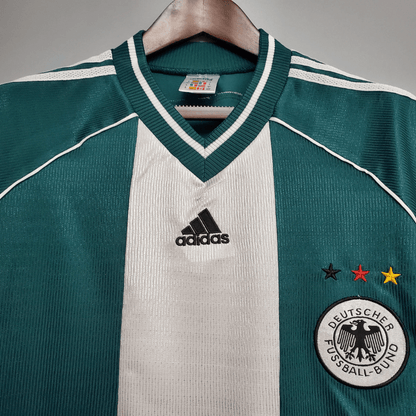 Camiseta de Alemania 1998