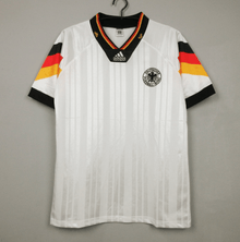Camiseta local de Alemania 1992