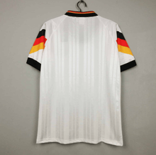 Camiseta local de Alemania 1992