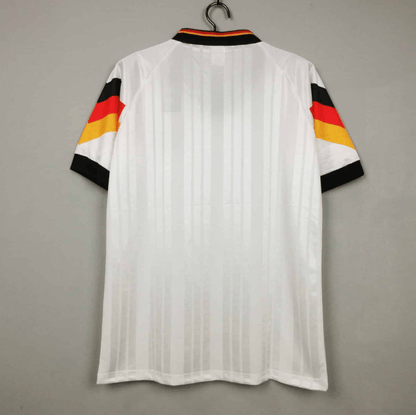 Camiseta local de Alemania 1992