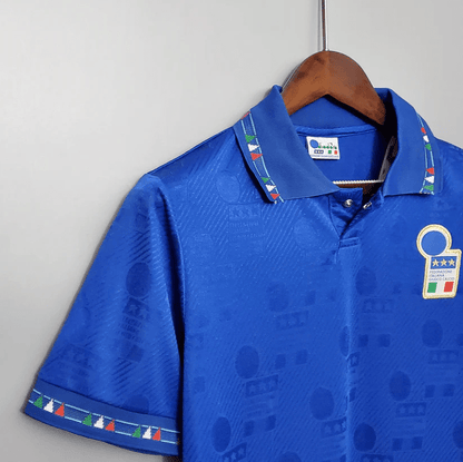 Camiseta local de Italia 1994