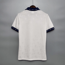 Camiseta de visitante de Italia 1994
