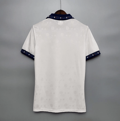 Camiseta de visitante de Italia 1994
