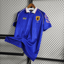 Camiseta local de Japón 1998