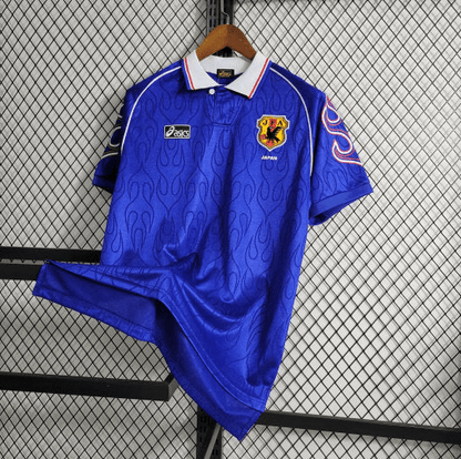 Camiseta local de Japón 1998