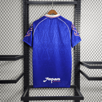 Camiseta local de Japón 1998