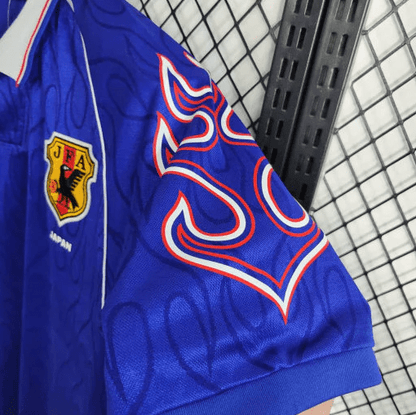Camiseta local de Japón 1998