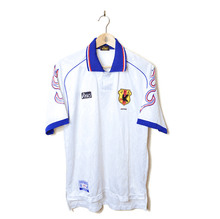 Camiseta de visitante de Japón 1998