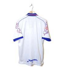 Camiseta de visitante de Japón 1998