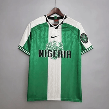 Camiseta local de Nigeria 1996