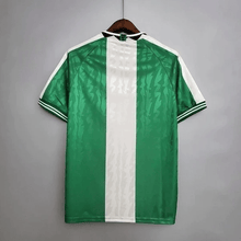Camiseta local de Nigeria 1996