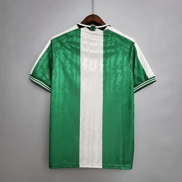 Nigeria 1996 Principal