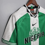 Nigeria 1996 Principal