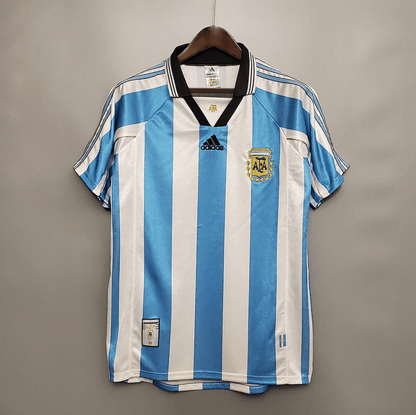 Argentina 1998 Principal