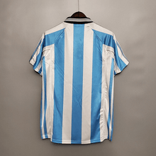 Camiseta local de Argentina 1998