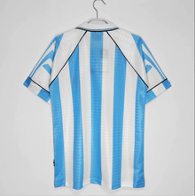 Camiseta local de Argentina 1996