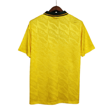 Camiseta local de Brasil 1990