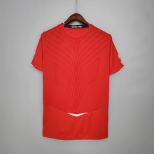Camiseta de visitante de Inglaterra 2008