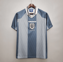 Camiseta de visitante de Inglaterra 1996