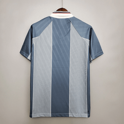 Camiseta de visitante de Inglaterra 1996
