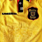 Escocia 1996 Alternativa