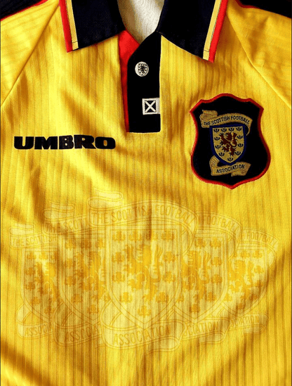 Escocia 1996 Alternativa