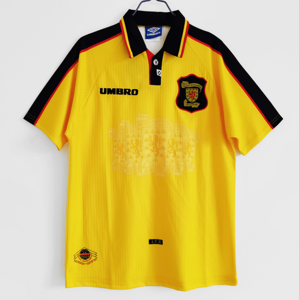 Escocia 1996 Alternativa