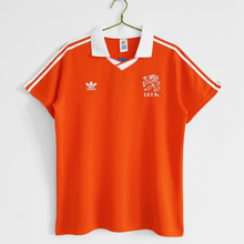 Camiseta local de Países Bajos 1990