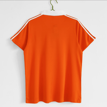 Camiseta local de Países Bajos 1990