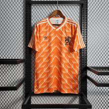 Camiseta local de Países Bajos 1988