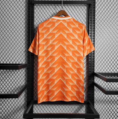 Camiseta local de Países Bajos 1988