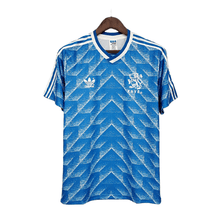 Camiseta de visitante de Países Bajos 1988