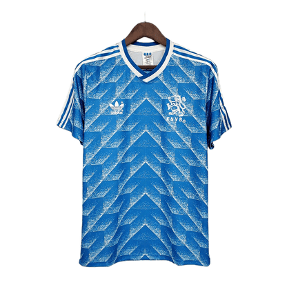 Camiseta de visitante de Países Bajos 1988