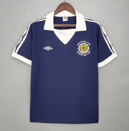 Escocia 1978 Principal