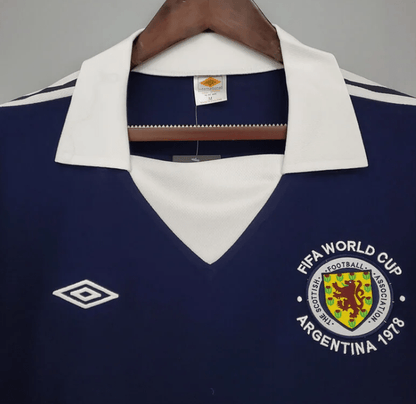 Escocia 1978 Principal
